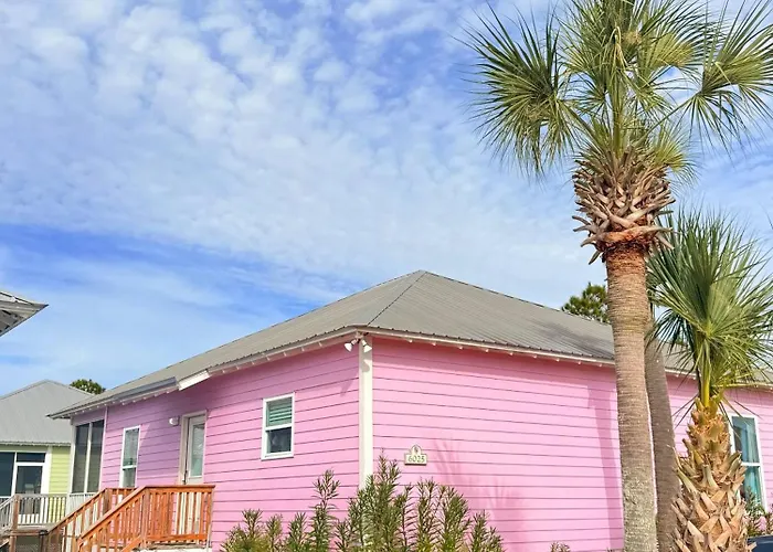 Holiday home Charming Retreat 3 Bedroom House With Private Entrance Gulf Shores