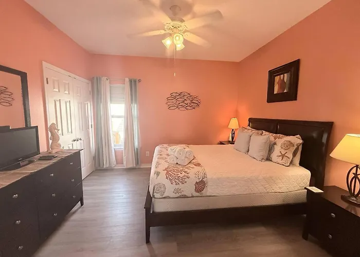 Holiday home Charming Retreat 3 Bedroom House With Private Entrance Gulf Shores