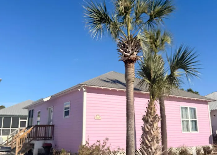 Holiday home Charming Retreat 3 Bedroom House With Private Entrance Gulf Shores