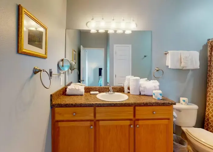 Holiday home Charming Retreat 3 Bedroom House With Private Entrance Gulf Shores