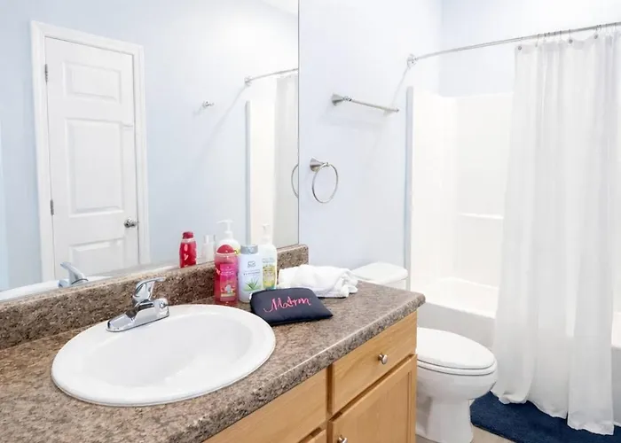 Charming Retreat 3 Bedroom House With Private Entrance Holiday home Gulf Shores